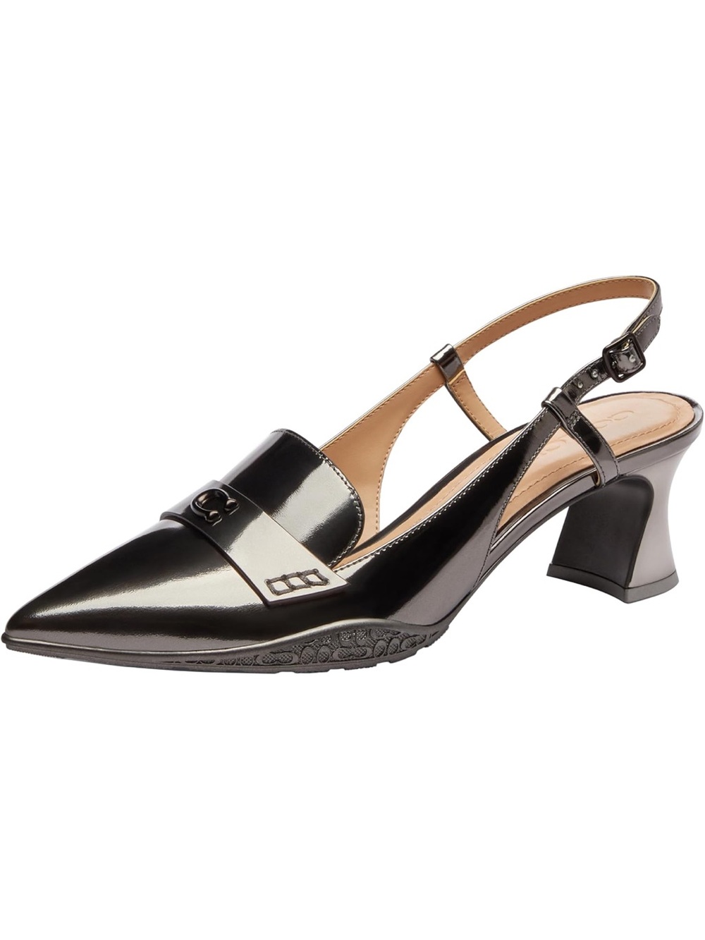 COACH Women's Nikola Slingback Pumps